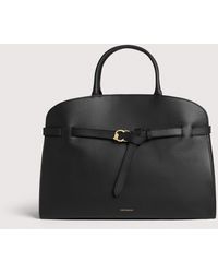 Coccinelle - Smooth Leather Handbag Sabine Large - Lyst