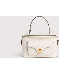 Coccinelle - Grained Leather Minibag Beat Generation Mini - Lyst