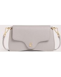 Coccinelle - Grained Leather Minibag C-Me Mini - Lyst