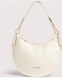 Coccinelle - -Effect Leather Shoulder Bag Sunup Small - Lyst