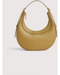 Coccinelle - Grained Leather Minibag Whisper Mini - Lyst
