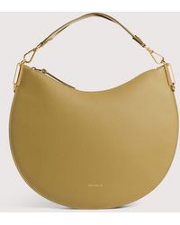 Coccinelle - Two-Sided Leather Shoulder Bag Sunup Large - Lyst