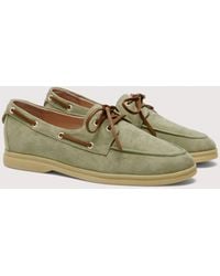 Coccinelle - Loafers Aus Wildleder C-Cruise Suede - Lyst