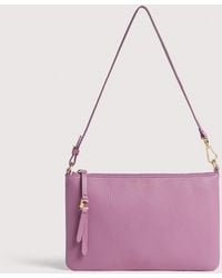 Coccinelle - Grained Leather Minibag C-Easy Mini - Lyst