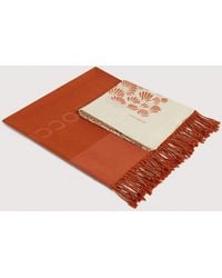 Coccinelle - Beach Towel And Pareo Summer Kit - Lyst