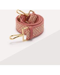 Coccinelle - Fabric Shoulder Strap Rays - Lyst