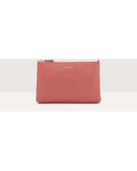 Coccinelle - Grained Leather Crossbody Bag Best Crossbody Small - Lyst