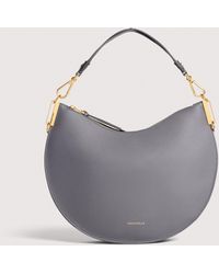 Coccinelle - Two-Sided Leather Shoulder Bag Sunup Medium - Lyst