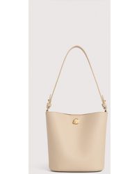 Coccinelle - Grained Leather Minibag Nikla Mini - Lyst