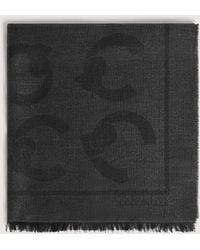 Coccinelle - Viscose Blend Stole C-Me - Lyst