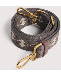 Coccinelle - Ribbon Shoulder Strap Liberty - Lyst