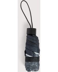 Coccinelle - Regenschirm Aus Nylongewebe Mit Monogram-Muster Smart To Go - Lyst