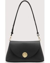 Coccinelle - Two-Sided Leather Shoulder Bag Nikla Medium - Lyst