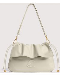 Coccinelle - Smooth Leather Shoulder Bag Lidia Small - Lyst
