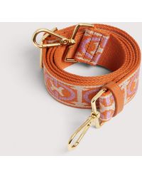 Coccinelle - Fabric Shoulder Strap Monogram - Lyst