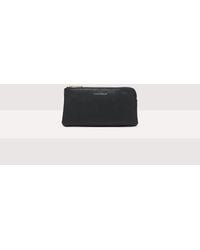 Coccinelle - Pochette Aus Genarbtem Leder Alias Small - Lyst