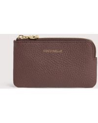 Coccinelle - Portamonete - Lyst