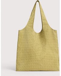 Coccinelle - Monogram Nylon And Nylon Tote Bag Smart To Go Beat Medium - Lyst