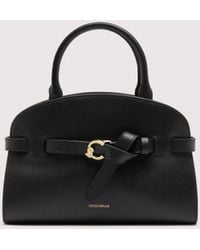 Coccinelle - Smooth Leather Handbag Sabine Small - Lyst