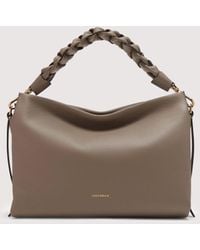 Coccinelle - Schultertasche Aus Double-Leder Boheme Medium - Lyst