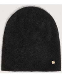 Coccinelle - Angora-Blend Beanie - Lyst
