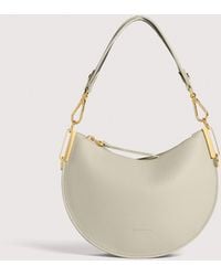 Coccinelle - Two-Sided Leather Shoulder Bag Sunup Small - Lyst