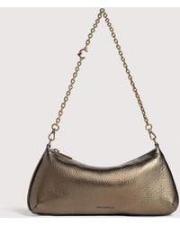 Coccinelle - Grained Leather Minibag C-Me Chain Mini - Lyst