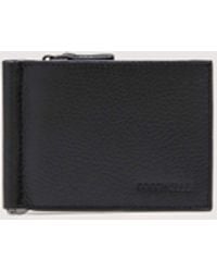 Coccinelle - Grained Leather Wallet Smart To Go Medium - Lyst