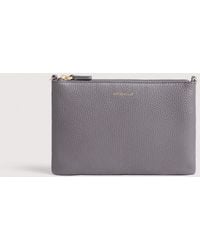 Coccinelle - Grained Leather Crossbody Bag Best Crossbody Mini - Lyst