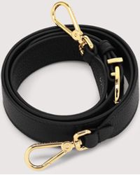 Coccinelle - Grained Leather Shoulder Strap Beth - Lyst