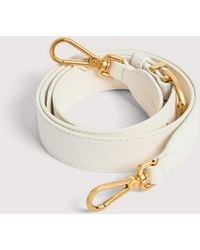 Coccinelle - Grained Leather Shoulder Strap Beth - Lyst