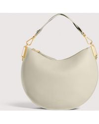 Coccinelle - Two-Sided Leather Shoulder Bag Sunup Medium - Lyst