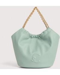 Coccinelle - Smooth Leather Minibag Smash Mini - Lyst