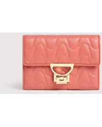 Coccinelle - Portafoglio Medio - Lyst