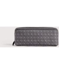 Coccinelle - Monogram Nylon Make-Up Bag Smart To Go Small - Lyst