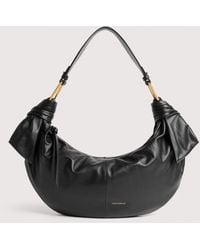 Coccinelle - Smooth Leather Shoulder Bag Furoshiki Medium - Lyst