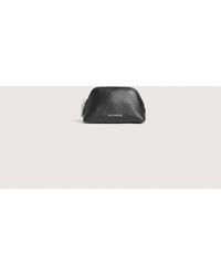 Coccinelle - Grained Leather Make-Up Bag Helga Mini - Lyst
