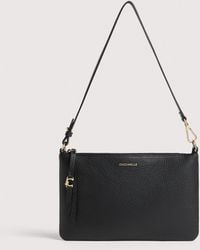 Coccinelle - Grained Leather Minibag C-Easy Mini - Lyst