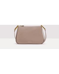 Coccinelle - Grained Leather Minibag Magie Small - Lyst