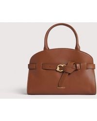 Coccinelle - Smooth Leather Handbag Sabine Small - Lyst