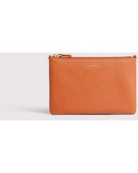 Coccinelle - Grained Leather Crossbody Bag Best Crossbody Mini - Lyst