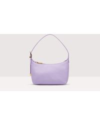 Coccinelle - Grained Leather Minibag Gleen Mini - Lyst