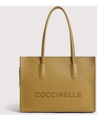 Coccinelle - Borsa Shopping - Lyst