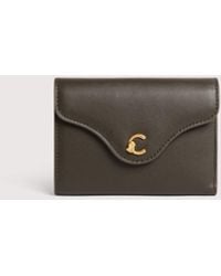 Coccinelle - Smooth Leather Wallet C-Me Medium - Lyst