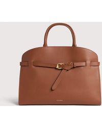 Coccinelle - Henkeltasche Aus Glattleder Sabine Large - Lyst