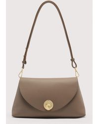 Coccinelle - Schultertasche Aus Doubleface-Leder Nikla Medium - Lyst