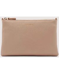 Coccinelle - Grained Leather Crossbody Bag Best Crossbody Mini - Lyst