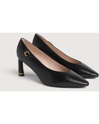 Coccinelle - Pumps Aus Glattleder C-Look - Lyst