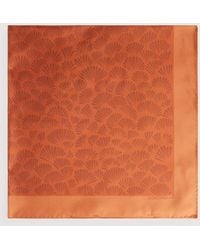 Coccinelle - Silk Foulard Shell - Lyst