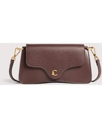 Coccinelle - Smooth Calf Leather Minibag C-Me Mini - Lyst